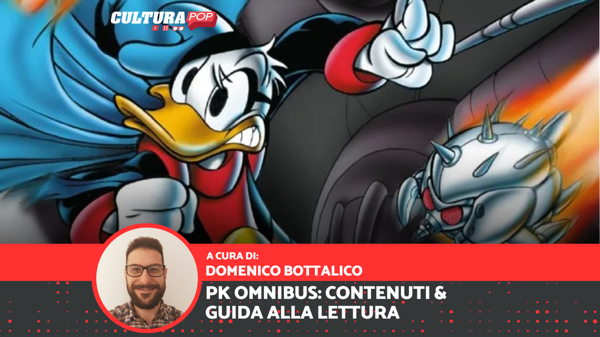 Immagine di PK Omnibus: contenuti e guida alla lettura